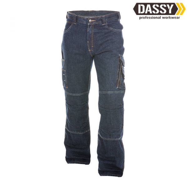 Arbeitshose Jeans Dassy Knoxville