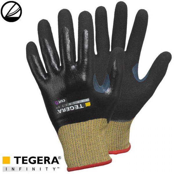 Tegera 8812 Schnittschutzhandschuhe Klasse D