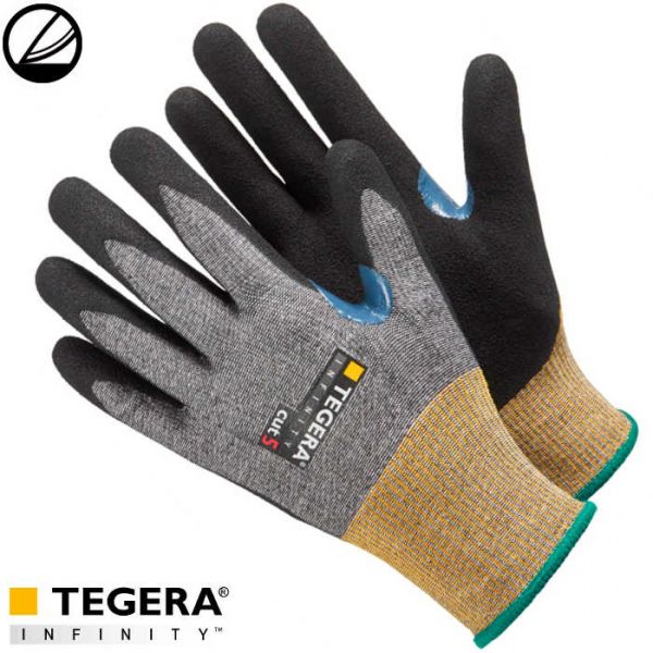 Tegera 8807 Infinity Schnittschutzhandschuhe Klasse 5
