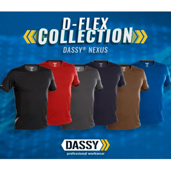 DASSY® Nexus T-shirt